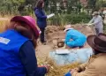 Ayacucho: Fiscal�a recupera restos de cinco personas desaparecidas durante la violencia terrorista de 1984