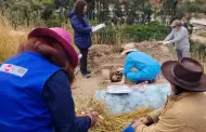 Ayacucho: Fiscal�a recupera restos de cinco personas desaparecidas durante la violencia terrorista de 1984