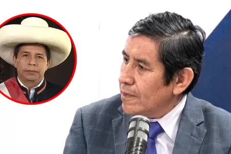 Abogado de Pedro Castillo sobre intento de golpe de estado de 2022