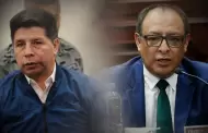"No tiene un efecto vinculante": magistrado del TC tras informe de grupo de la ONU que recomienda la liberación de Pedro Castillo