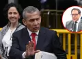 TC dej� al voto pedido de Ollanta para anular condena por lavado de activos: "Estamos en pleno debate sobre la naturaleza del dinero que recibi�"