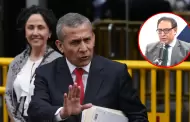 TC dejó al voto pedido de Ollanta para anular condena por lavado de activos: "Estamos en pleno debate sobre la naturaleza del dinero que recibió"