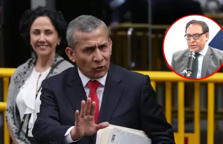 TC dej� al voto pedido de Ollanta para anular condena