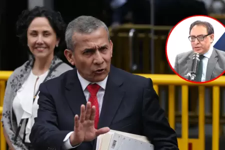 TC dej� al voto pedido de Ollanta para anular condena