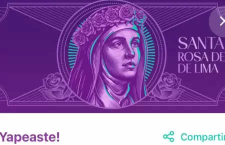 Personajes hist�ricos en Yape