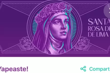 Personajes hist�ricos en Yape