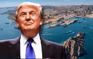 Donald Trump anuncia que EE.UU. cobrará una tasa de 20% para proteger barcos en el estrecho de Ormuz