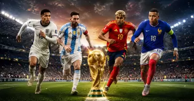 Semifinal del Mundial 2026
