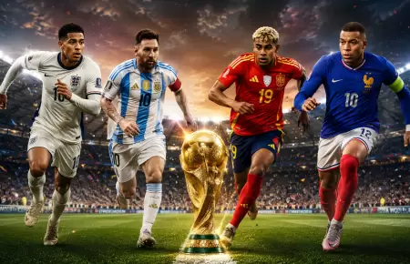 Semifinal del Mundial 2026