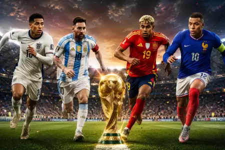 Semifinal del Mundial 2026
