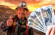 ONP inicia PAGO de Bono Complementario Minero: ¿Cuáles son los requisitos y modalidades del depósito?