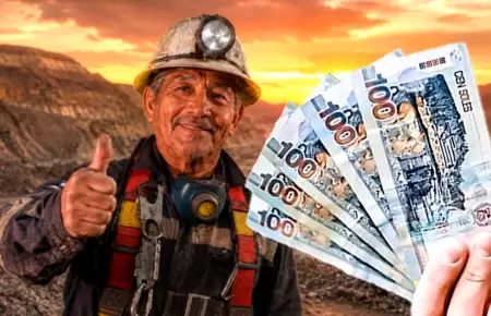 Bono Minero: Beneficiarios, fecha de pago y requisitos.