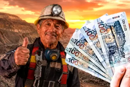 Bono Minero: Beneficiarios, fecha de pago y requisitos.