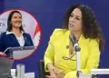 Keiko Fujimori ser� una presidenta cercana a la gente, afirma diputada Cecilia Chac�n: "Va a escuchar a la poblaci�n"