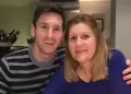 Lionel Messi y el emotivo mensaje que recibi� de su mam� antes del Argentina vs. Inglaterra