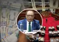 "Los fallos se respetan": magistrado del TC responde a cr�ticas tras resoluci�n del tribunal que quita iniciativa de gasto al Congreso