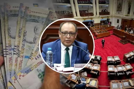 Iniciativa de gasto al Congreso