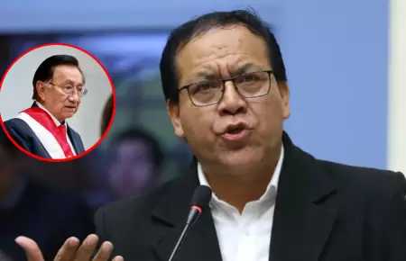 Roberto S�nchez descarta que vaya a asumir un cargo ministerial