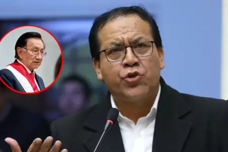 Roberto S�nchez descarta que vaya a asumir un cargo ministerial