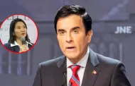 Carlos Esp� responde a rumores sobre su posible llegada a la canciller�a en el gobierno de Keiko Fujimori