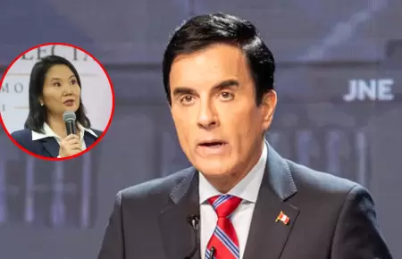 Carlos Esp� sobre rumores sobre su posible llegada a la canciller�a