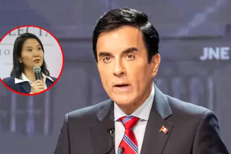 Carlos Esp� sobre rumores sobre su posible llegada a la canciller�a