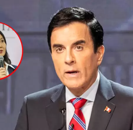 Carlos Esp� sobre rumores sobre su posible llegada a la canciller�a
