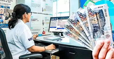 Prestaci�n Econ�mica de Sepelio del SIS: Monto de S/1000.