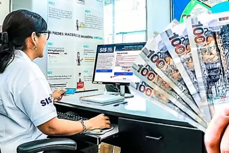 Prestaci�n Econ�mica de Sepelio del SIS: Monto de S/1000.