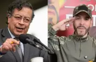 Gustavo Petro prohíbe que Abelardo de la Espriella juramente como presidente en una base militar