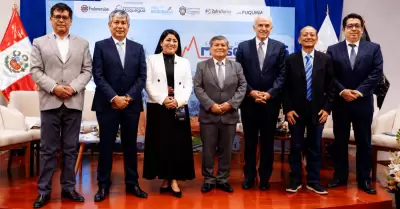 ANDESMIN 2026 y el rol importante para la macrorregi�n minera. (Difusi�n)