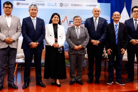 ANDESMIN 2026 y el rol importante para la macrorregi�n minera. (Difusi�n)
