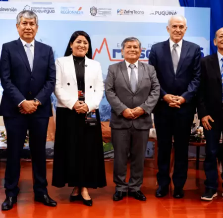 ANDESMIN 2026 y el rol importante para la macrorregi�n minera. (Difusi�n)