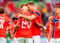 Jugador de la selecci�n de Noruega habr�a recibido amenazas de muerte tras quedar eliminado del Mundial 2026