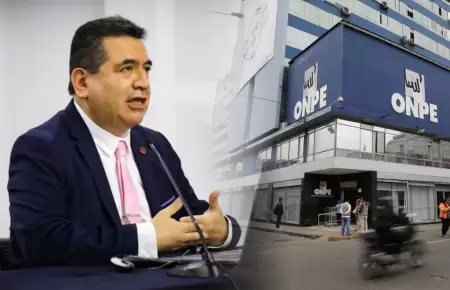 Loyola es el �nico postulante al cargo.