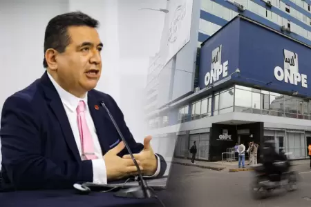 Loyola es el �nico postulante al cargo.