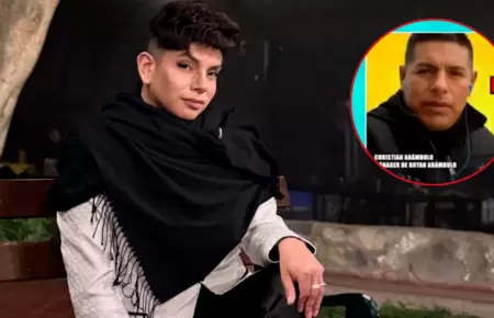 Bryan Ar�mbulo le quita el puesto de m�nager a su hermano tras denuncias.