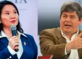 Abogado de Toledo: "Si no hay respuesta positiva por parte del presidente Jos� Balc�zar, iremos a la se�ora Keiko Fujimori"