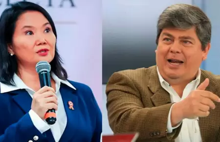 El abogado Carlos Torres Caro afirm� que si no recibe una respuesta ir� con Keik