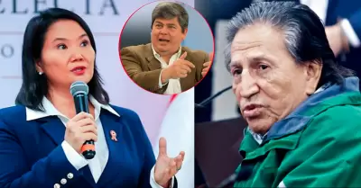 El abogado Carlos Torres Caro afirm� que si no recibe una respuesta ir� con Keik