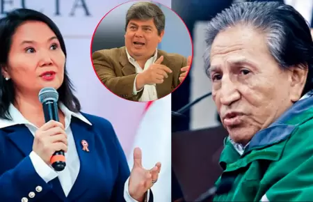 El abogado Carlos Torres Caro afirm� que si no recibe una respuesta ir� con Keik