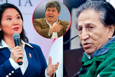 El abogado Carlos Torres Caro afirm� que si no recibe una respuesta ir� con Keik