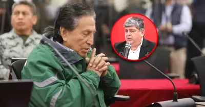 Torres Caro confirm� que expresidente presenta cuadro oncol�gico.