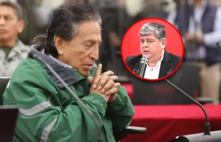 Torres Caro confirm� que expresidente presenta cuadro oncol�gico.