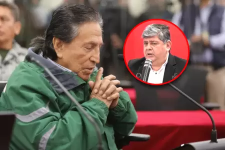 Torres Caro confirm� que expresidente presenta cuadro oncol�gico.