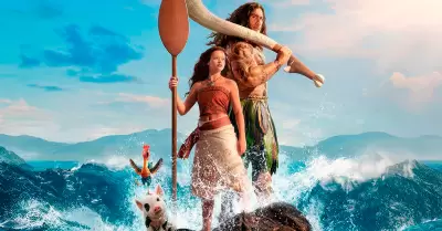 El live action de Moana naufraga en taquilla y Disney se preocupa.
