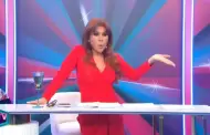 Magaly confiesa que ha seguido recibiendo amenazas, pese a que puso una denuncia: "Han vuelto al ataque"