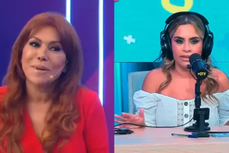Magaly Medina anuncia que Ethel Pozo estar� en su programa