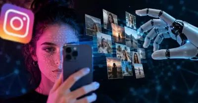 Instagram utiliza tus fotos para crear im�genes con su nueva IA
