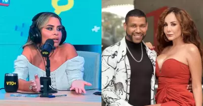 Ethel Pozo se siente decepcionada de sus excompa�eros de 'Am�rica Hoy'